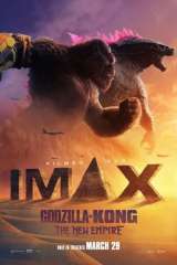 Godzilla x Kong: The New Empire poster 6