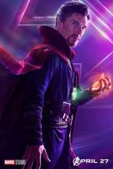 Avengers: Infinity War poster 37