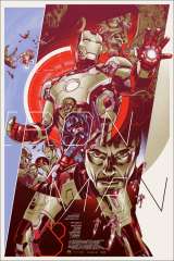 Iron Man 3 poster 7