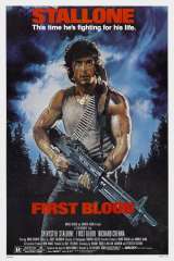 First Blood poster 15