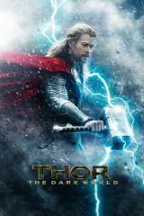 Thor: The Dark World poster 17
