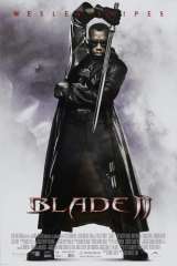 Blade II poster 7
