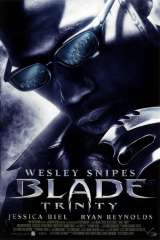 Blade: Trinity poster 8