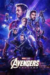 Avengers: Endgame poster 27