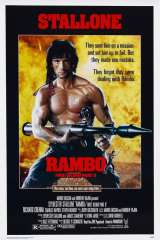 Rambo: First Blood Part II poster 6