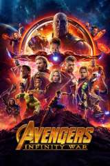 Avengers: Infinity War poster 60