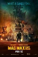 Mad Max: Fury Road poster 13