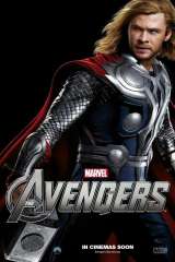The Avengers poster 8