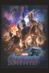 Avengers: Endgame poster 81