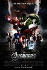 The Avengers poster 66