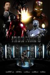 Iron Man 3 poster 21