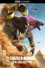 Godzilla x Kong: The New Empire poster 10