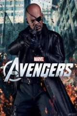 The Avengers poster 44