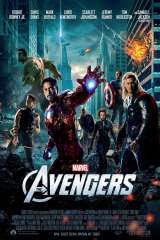 The Avengers poster 50