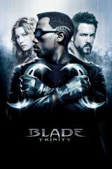 Blade: Trinity poster 4