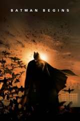 Batman Begins poster 11