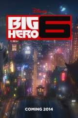 Big Hero 6 poster 6
