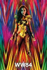 Wonder Woman 1984 poster 13