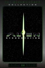 Alien: Resurrection poster 2