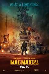 Mad Max: Fury Road poster 6