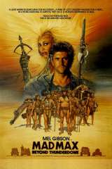 Mad Max Beyond Thunderdome poster 24