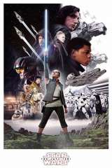 Star Wars: The Last Jedi poster 24
