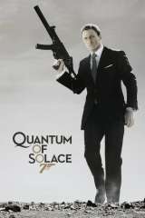 Quantum of Solace poster 31