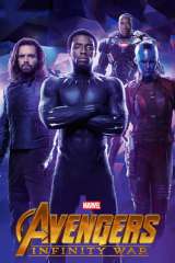 Avengers: Infinity War poster 5