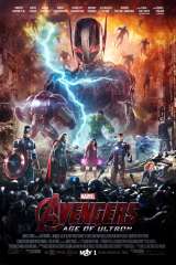 Avengers: Age of Ultron poster 28