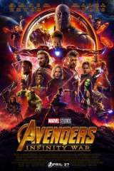 Avengers: Infinity War poster 1