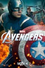 The Avengers poster 36