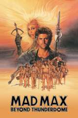 Mad Max Beyond Thunderdome poster 36