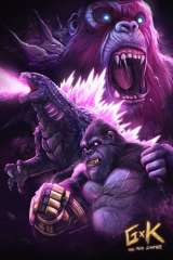 Godzilla x Kong: The New Empire poster 11
