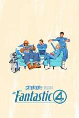 The Fantastic Four poster 12