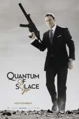 Quantum of Solace poster 90