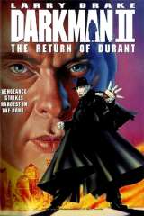 Darkman II: The Return of Durant poster 4