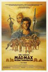 Mad Max Beyond Thunderdome poster 30