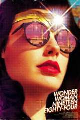 Wonder Woman 1984 poster 34