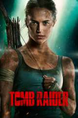Tomb Raider poster 1