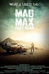 Mad Max: Fury Road poster 16