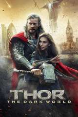Thor: The Dark World poster 12