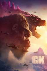Godzilla x Kong: The New Empire poster 43