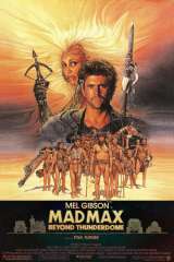 Mad Max Beyond Thunderdome poster 29