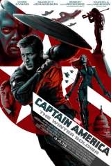 Captain America: The Winter Soldier poster 5