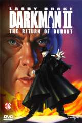 Darkman II: The Return of Durant poster 2