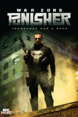 Punisher: War Zone poster 6