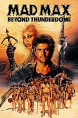 Mad Max Beyond Thunderdome poster 33