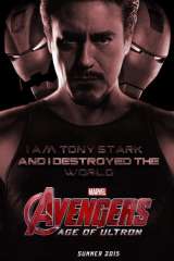 Avengers: Age of Ultron poster 29