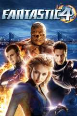 Fantastic Four poster 14