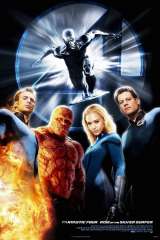 Fantastic 4: Rise of the Silver Surfer poster 11